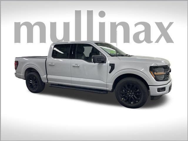 new 2025 Ford F-150 car, priced at $50,142