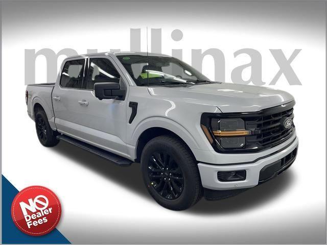 new 2025 Ford F-150 car, priced at $50,142