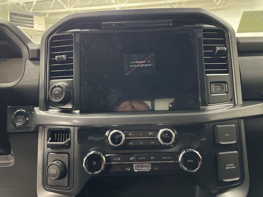 new 2025 Ford F-150 car, priced at $50,142
