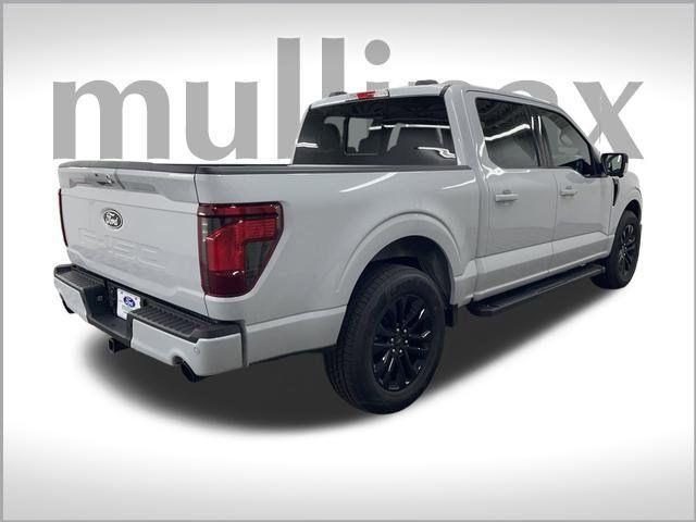 new 2025 Ford F-150 car, priced at $50,142