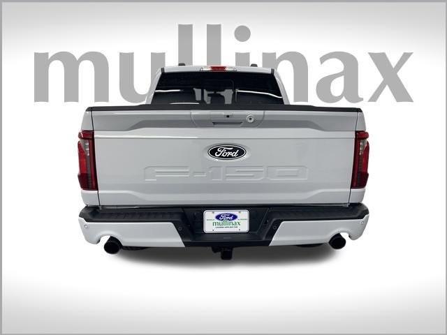 new 2025 Ford F-150 car, priced at $51,392