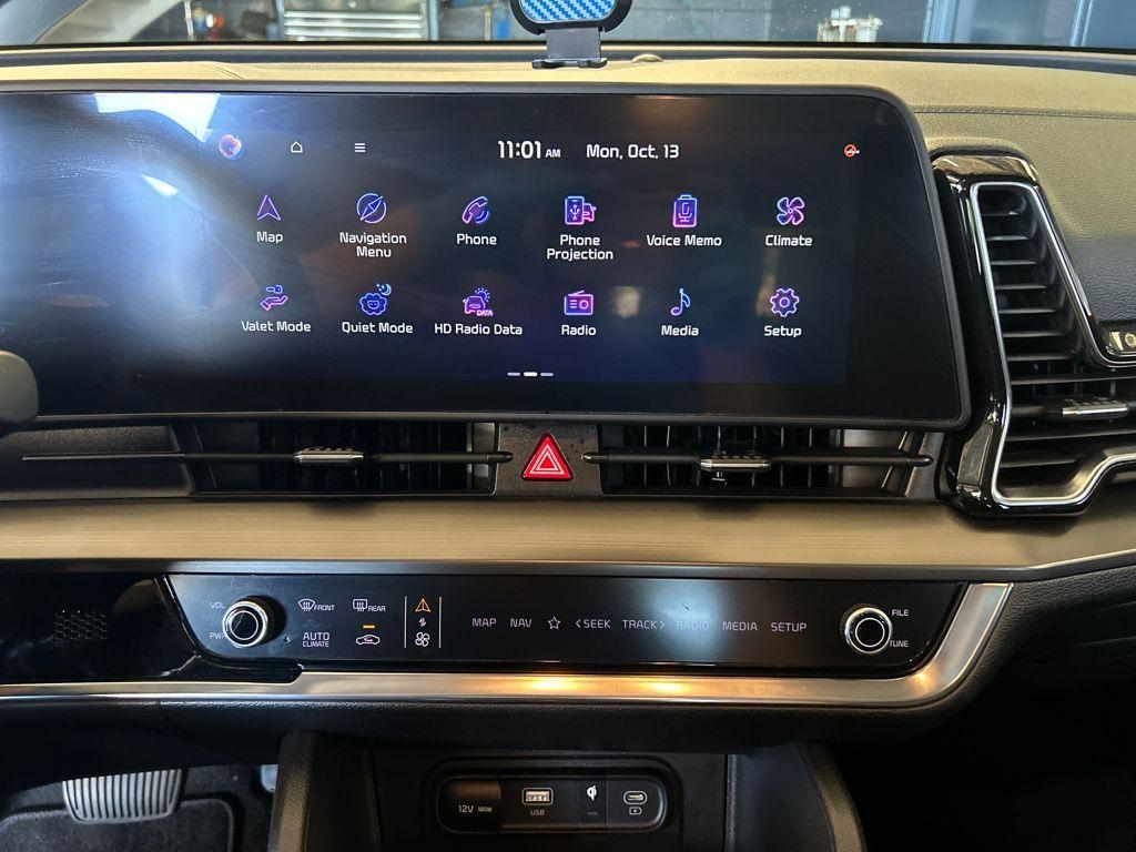 used 2023 Kia Sportage car, priced at $23,590