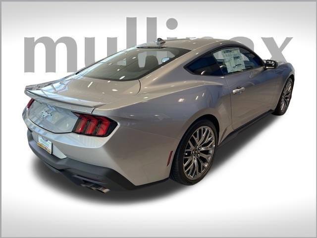 new 2024 Ford Mustang car, priced at $40,900