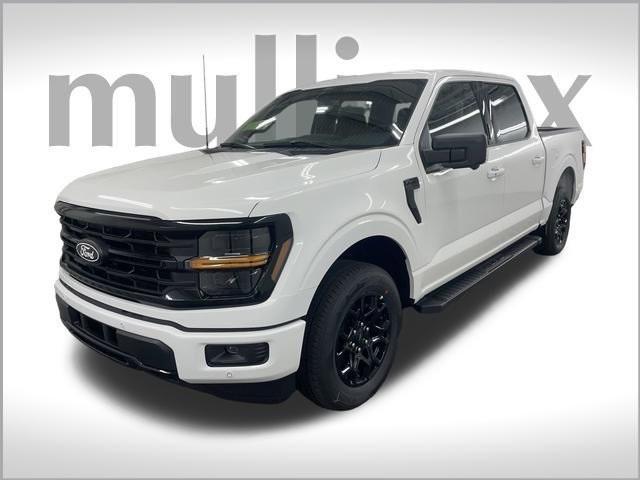 new 2024 Ford F-150 car, priced at $47,649