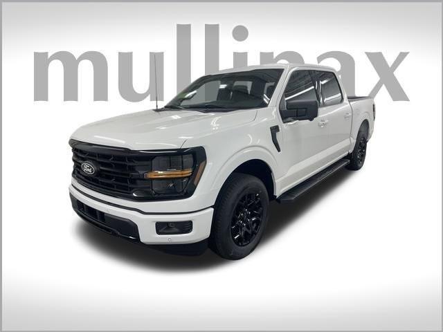 new 2024 Ford F-150 car, priced at $49,586