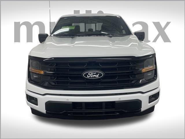 new 2024 Ford F-150 car, priced at $47,649