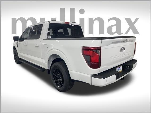 new 2024 Ford F-150 car, priced at $47,649