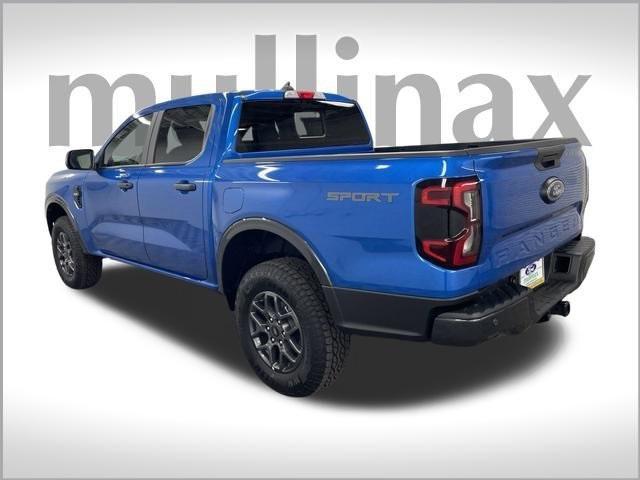 new 2024 Ford Ranger car, priced at $38,770