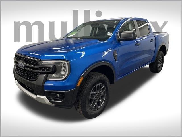 new 2024 Ford Ranger car, priced at $38,770