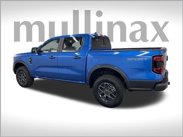 new 2024 Ford Ranger car, priced at $38,770