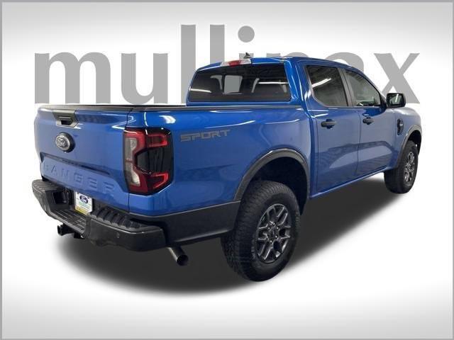 new 2024 Ford Ranger car, priced at $38,770