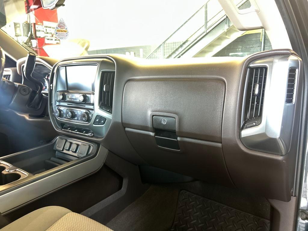 used 2017 Chevrolet Silverado 1500 car, priced at $21,500