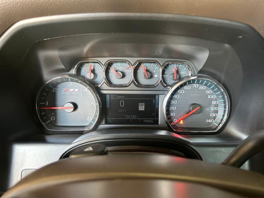 used 2017 Chevrolet Silverado 1500 car, priced at $21,500