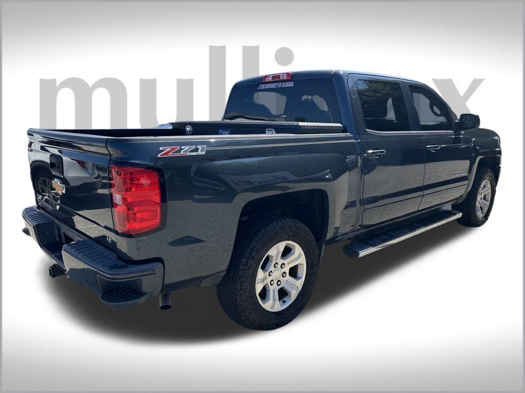 used 2017 Chevrolet Silverado 1500 car, priced at $21,500