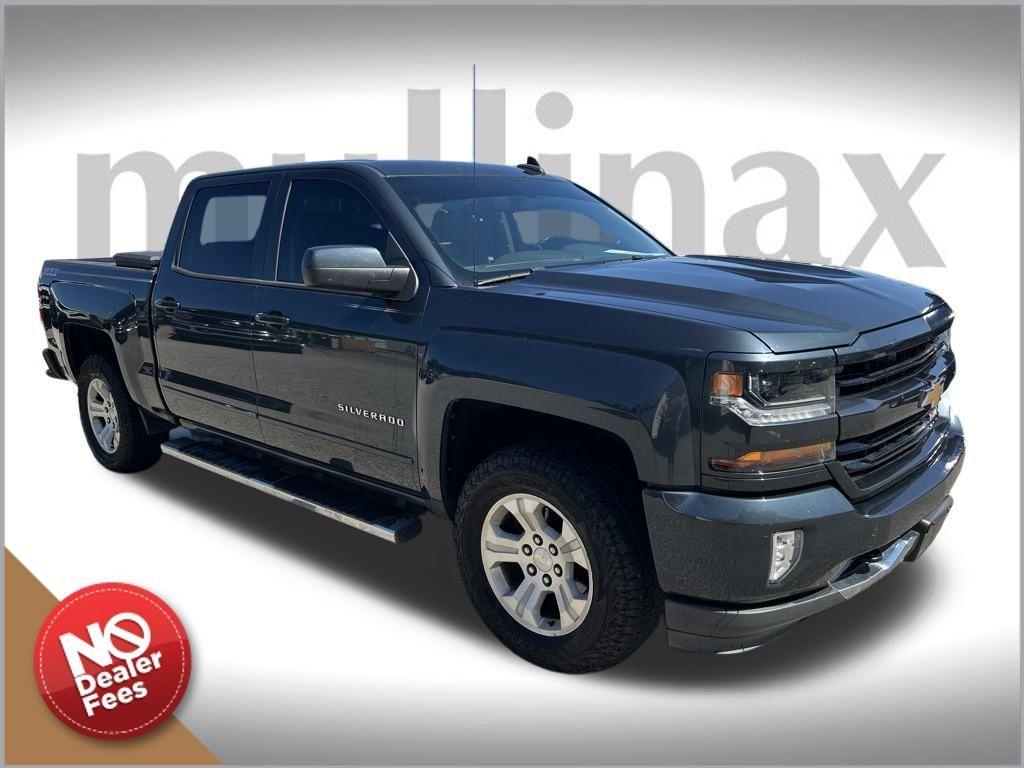 used 2017 Chevrolet Silverado 1500 car, priced at $21,500