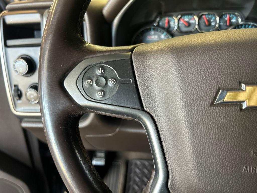 used 2017 Chevrolet Silverado 1500 car, priced at $21,500