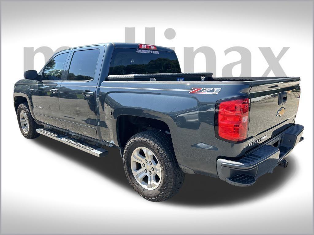used 2017 Chevrolet Silverado 1500 car, priced at $21,500
