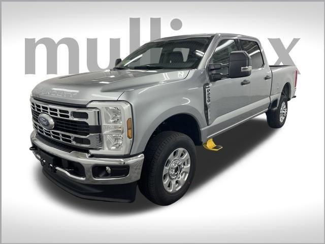 new 2024 Ford F-250 car, priced at $52,286