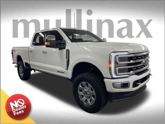 used 2024 Ford F-250 car, priced at $83,990