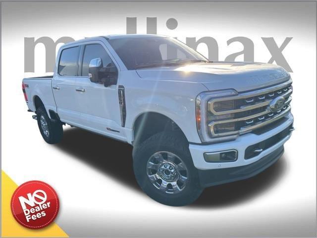 used 2024 Ford F-250 car, priced at $84,500