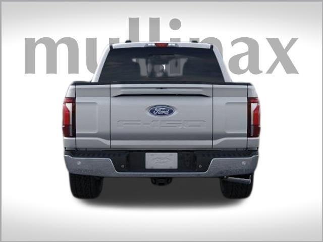 new 2025 Ford F-150 car, priced at $70,278