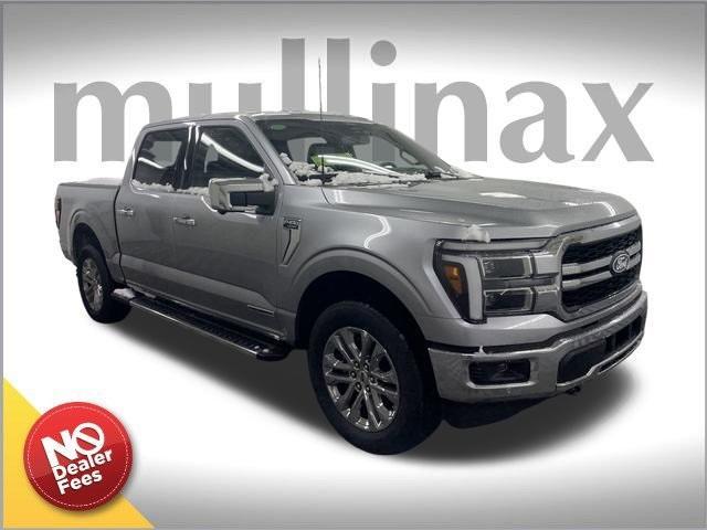 new 2025 Ford F-150 car, priced at $70,346