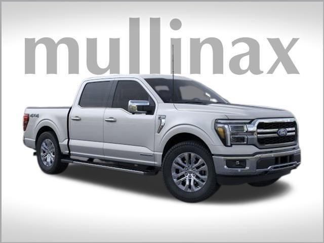 new 2025 Ford F-150 car, priced at $70,278