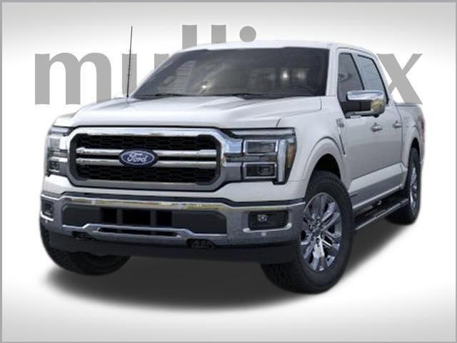 new 2025 Ford F-150 car, priced at $70,278