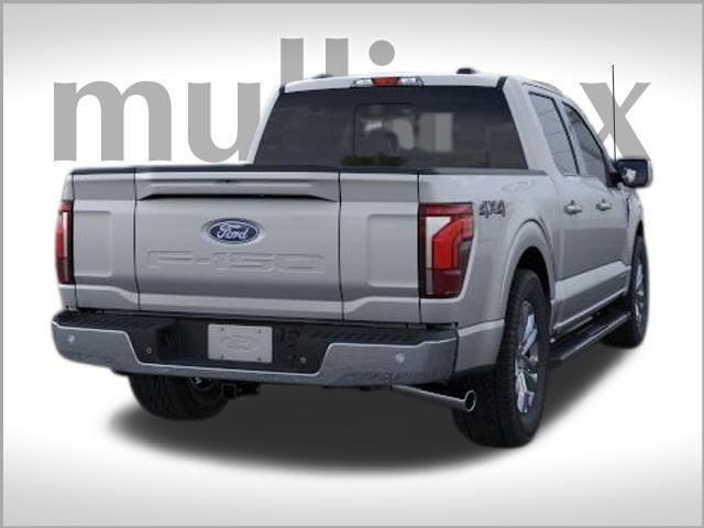 new 2025 Ford F-150 car, priced at $70,278