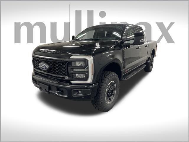 new 2024 Ford F-250 car, priced at $84,493