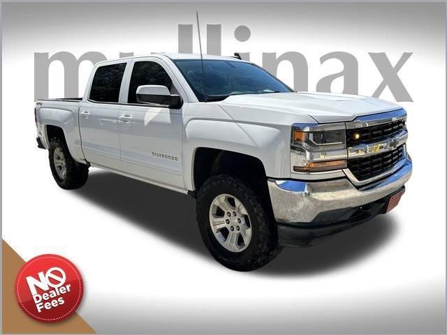 used 2017 Chevrolet Silverado 1500 car, priced at $18,500