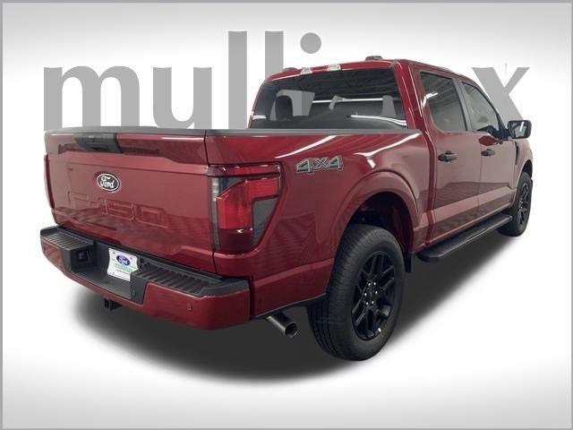 new 2024 Ford F-150 car, priced at $48,770