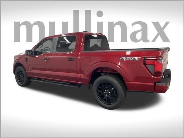 new 2024 Ford F-150 car, priced at $48,770