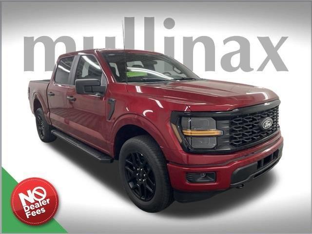 new 2024 Ford F-150 car, priced at $47,900