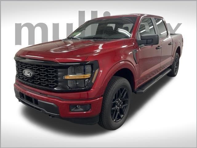 new 2024 Ford F-150 car, priced at $48,770