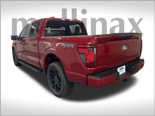 new 2024 Ford F-150 car, priced at $48,770