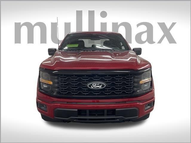 new 2024 Ford F-150 car, priced at $48,770