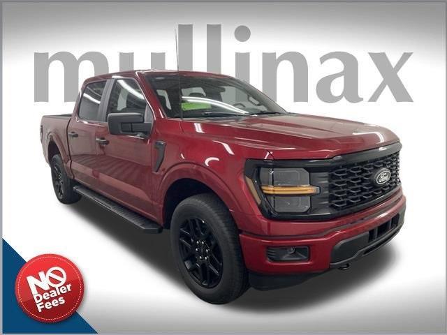 new 2024 Ford F-150 car, priced at $48,770