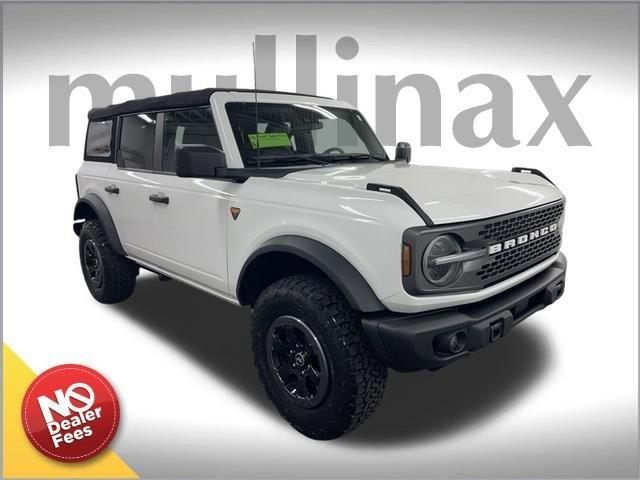 used 2022 Ford Bronco car, priced at $41,990