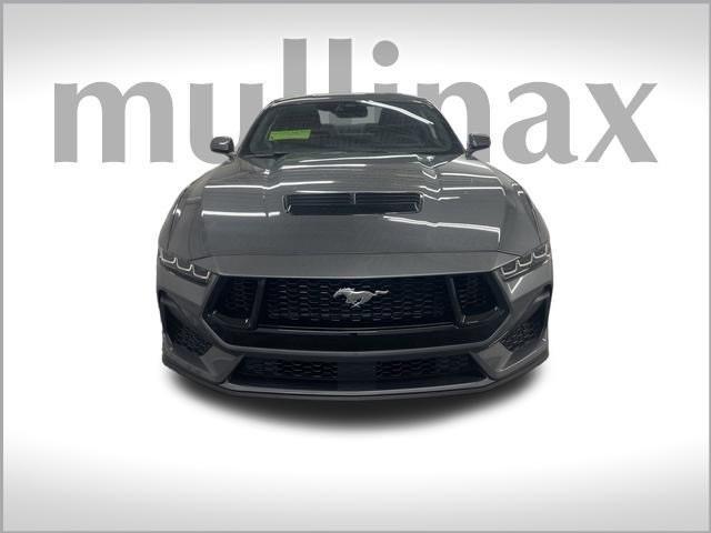 new 2024 Ford Mustang car, priced at $50,947