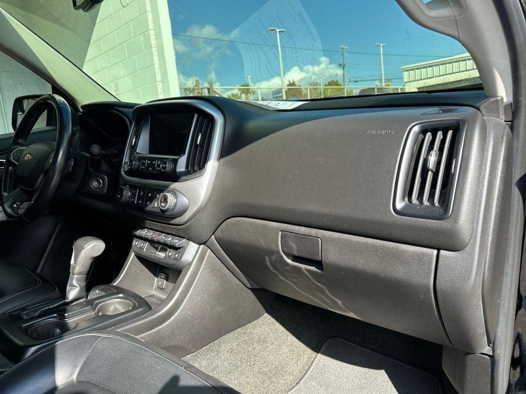 used 2018 Chevrolet Colorado car, priced at $26,990