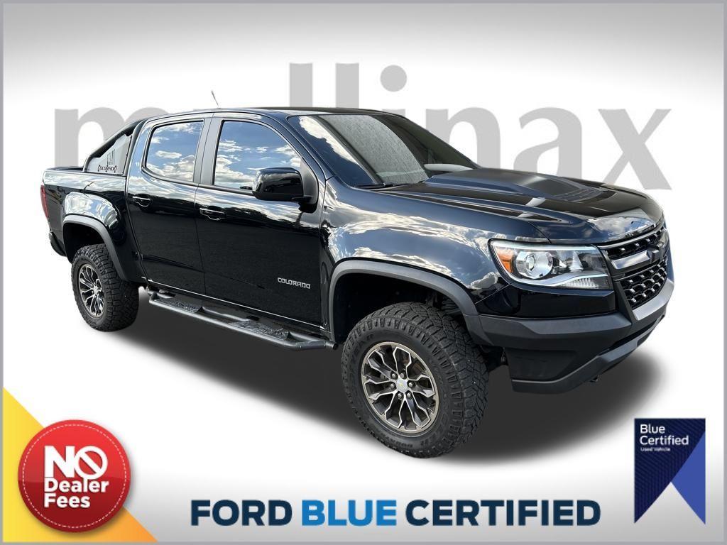 used 2018 Chevrolet Colorado car, priced at $26,990