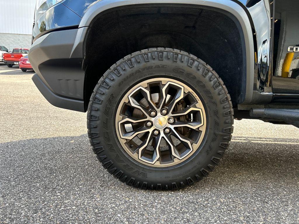 used 2018 Chevrolet Colorado car, priced at $26,990