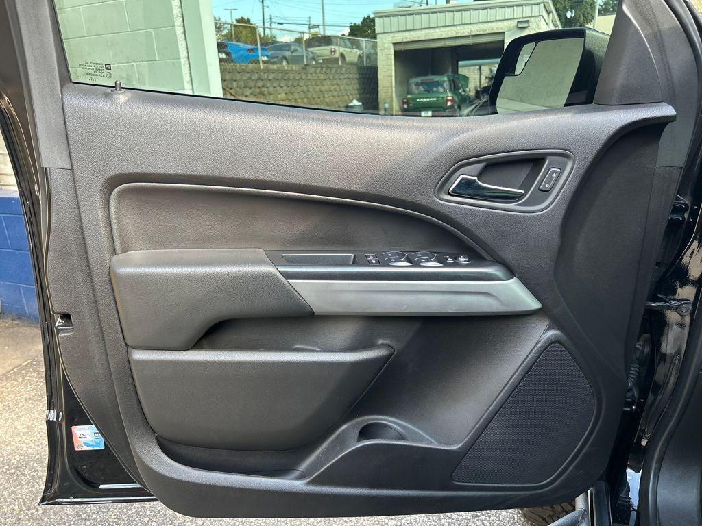 used 2018 Chevrolet Colorado car, priced at $26,990