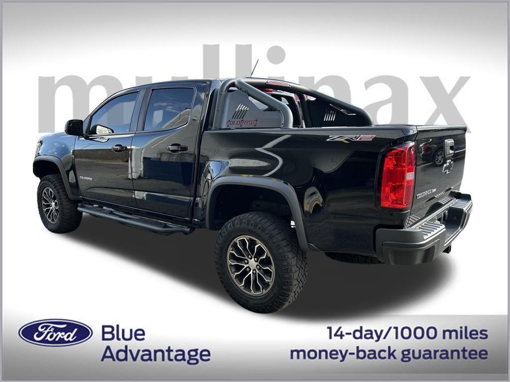 used 2018 Chevrolet Colorado car, priced at $26,990