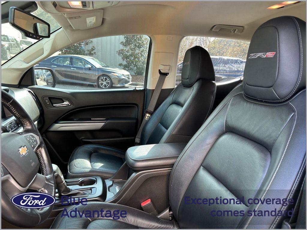 used 2018 Chevrolet Colorado car, priced at $26,990