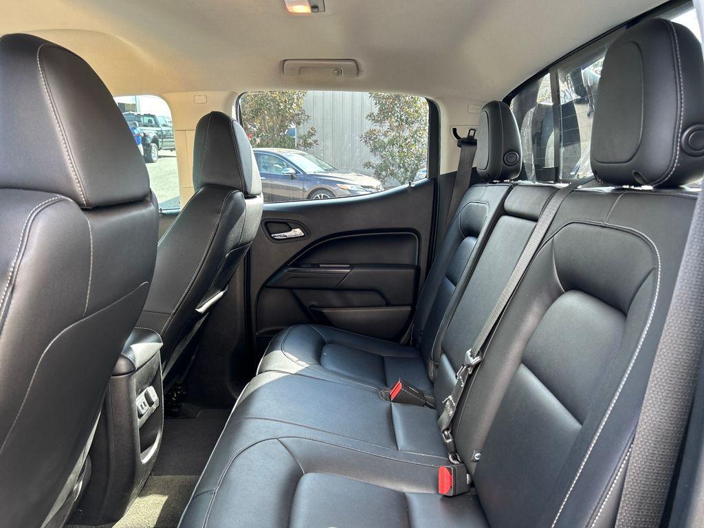 used 2018 Chevrolet Colorado car, priced at $26,990