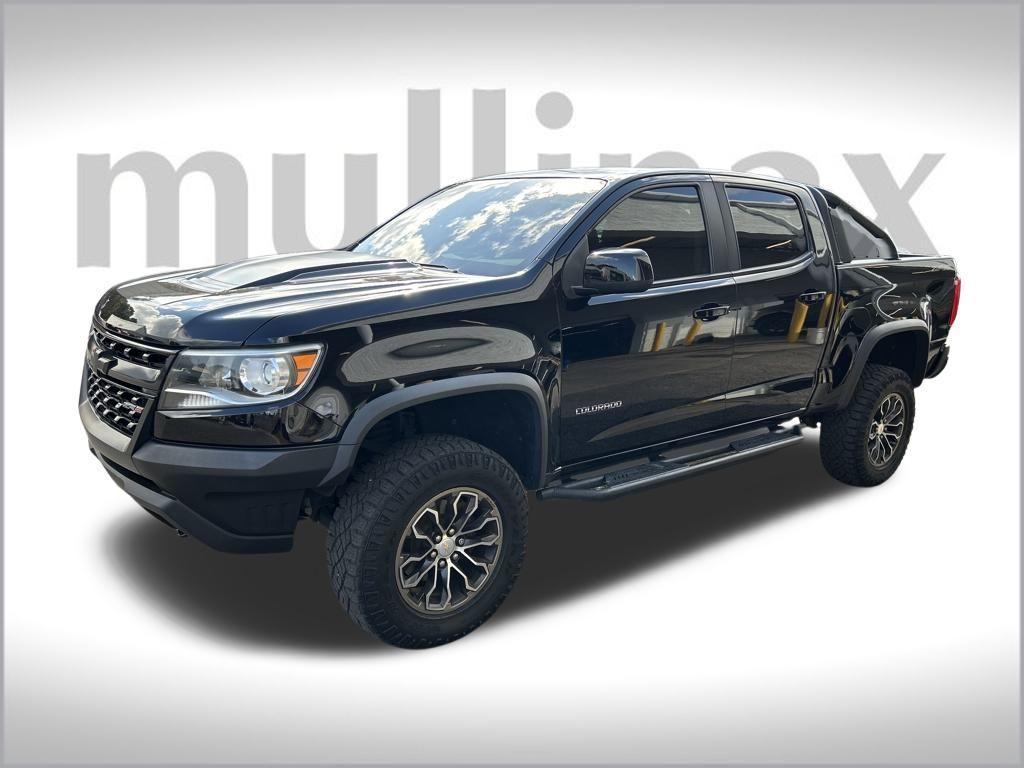 used 2018 Chevrolet Colorado car, priced at $26,990