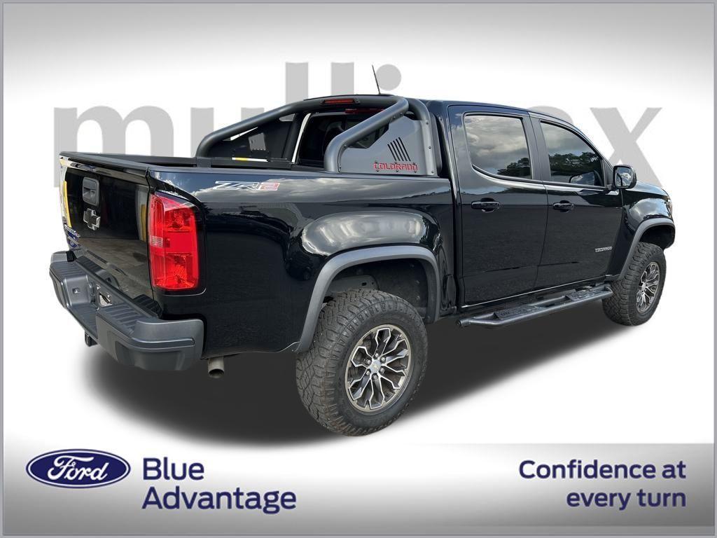 used 2018 Chevrolet Colorado car, priced at $26,990
