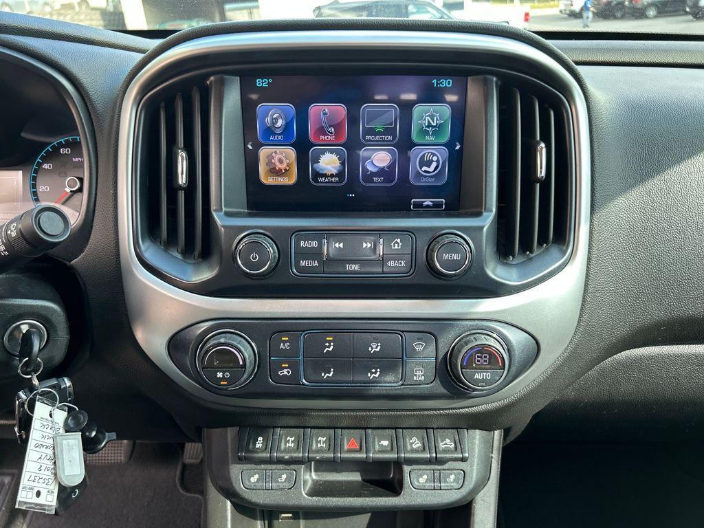 used 2018 Chevrolet Colorado car, priced at $26,990